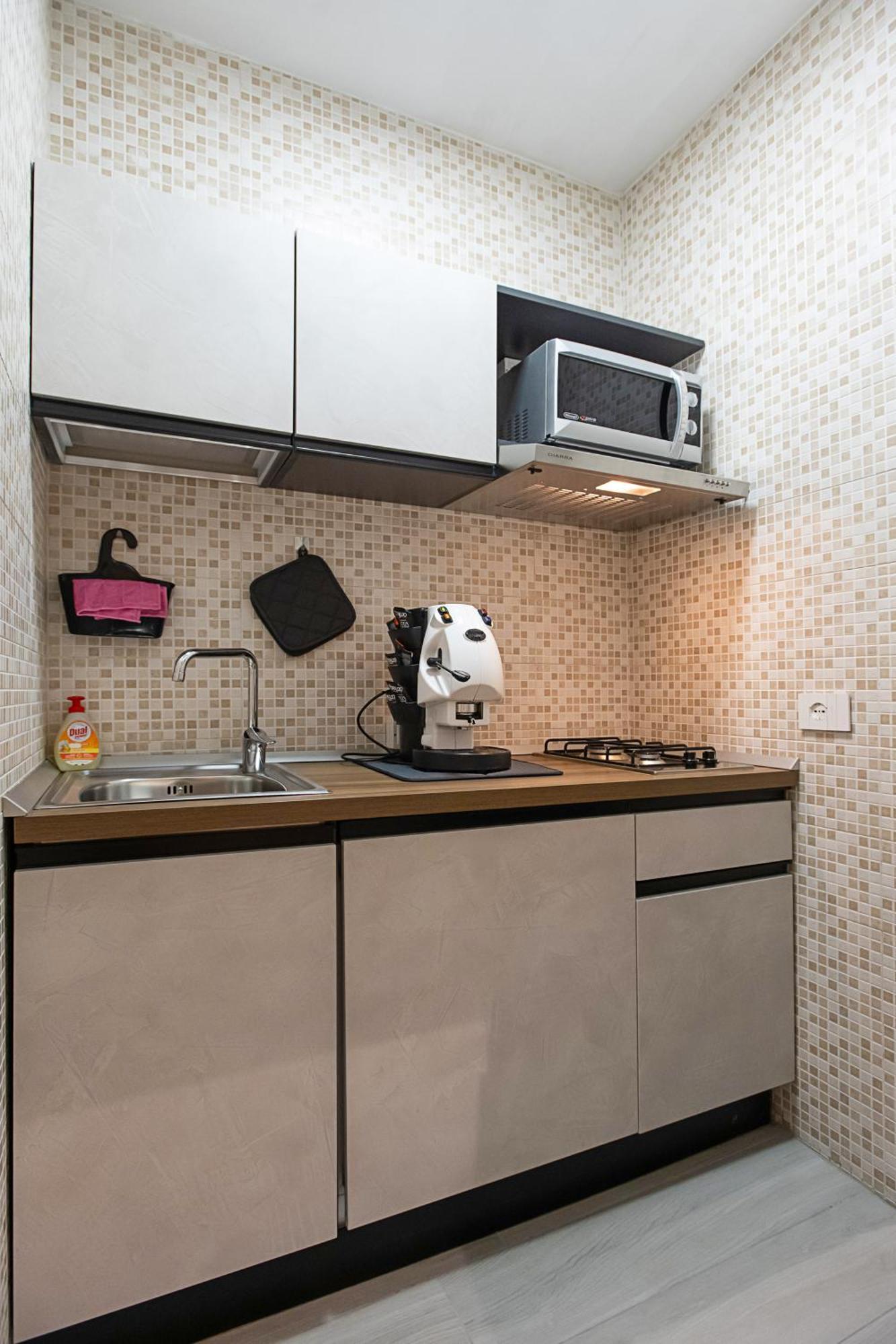 Appartement Casa Grazie
