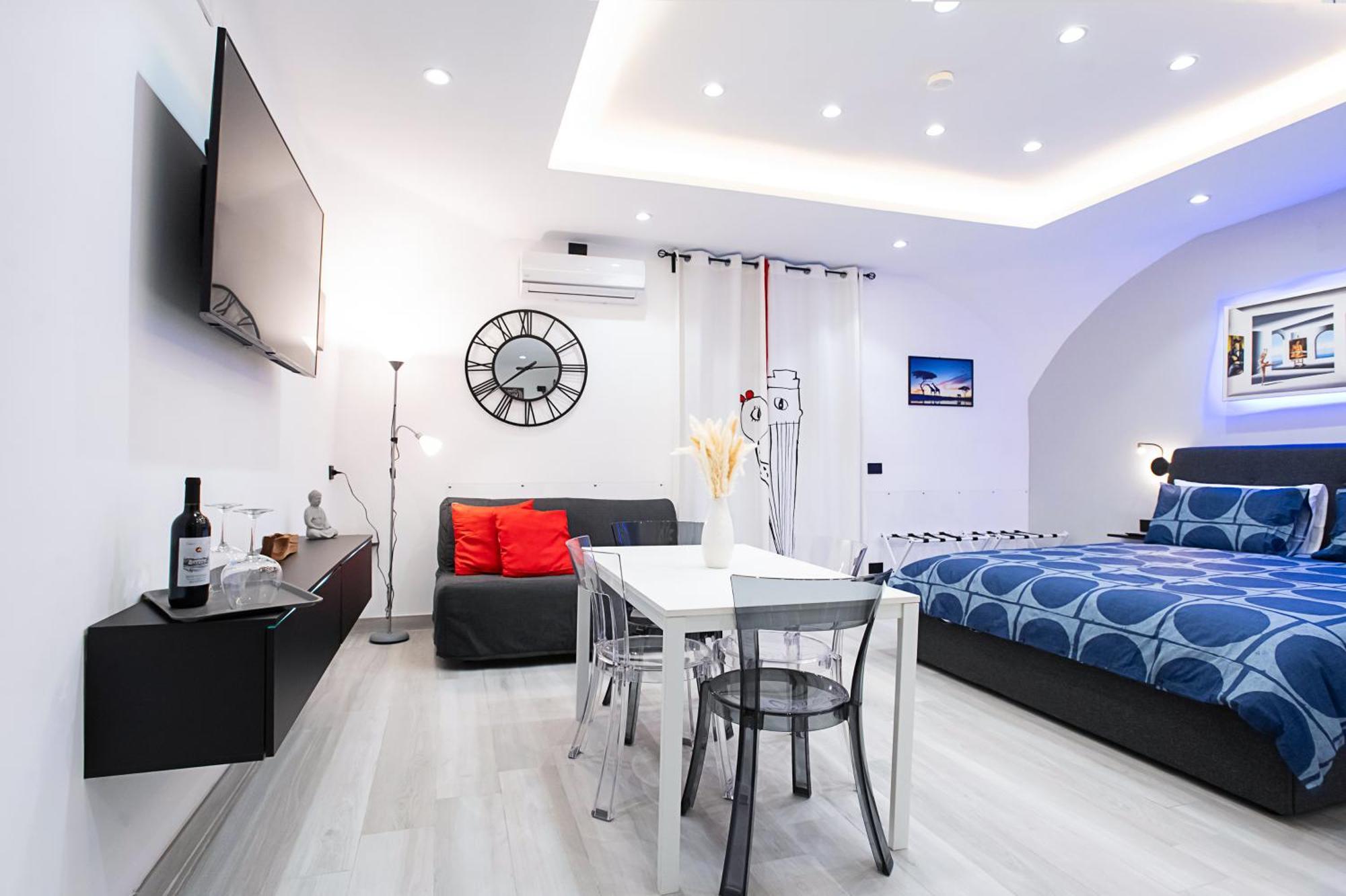 Casa Grazie Appartement Napels