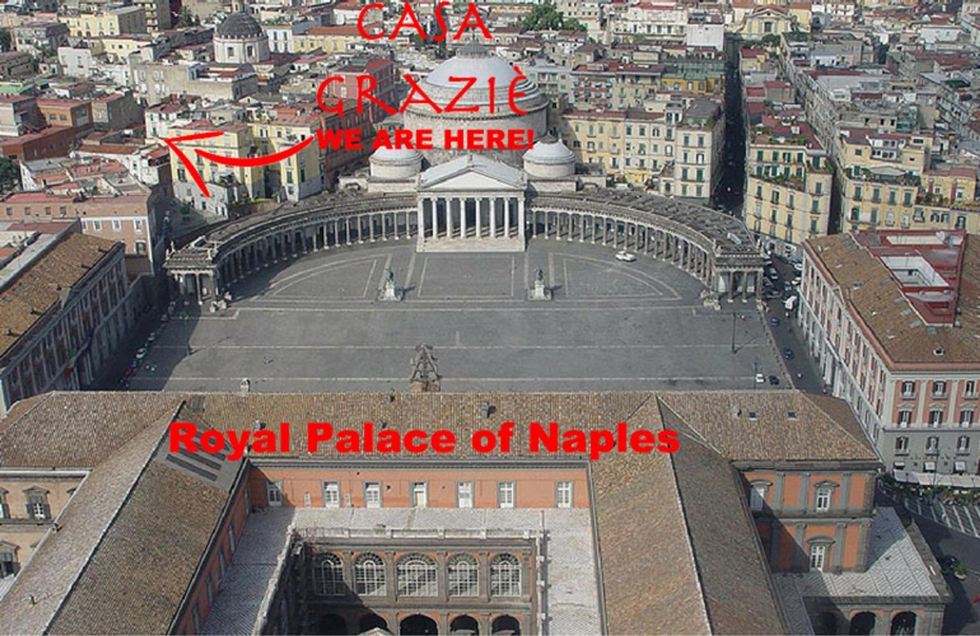 Casa Grazie Appartement Napels