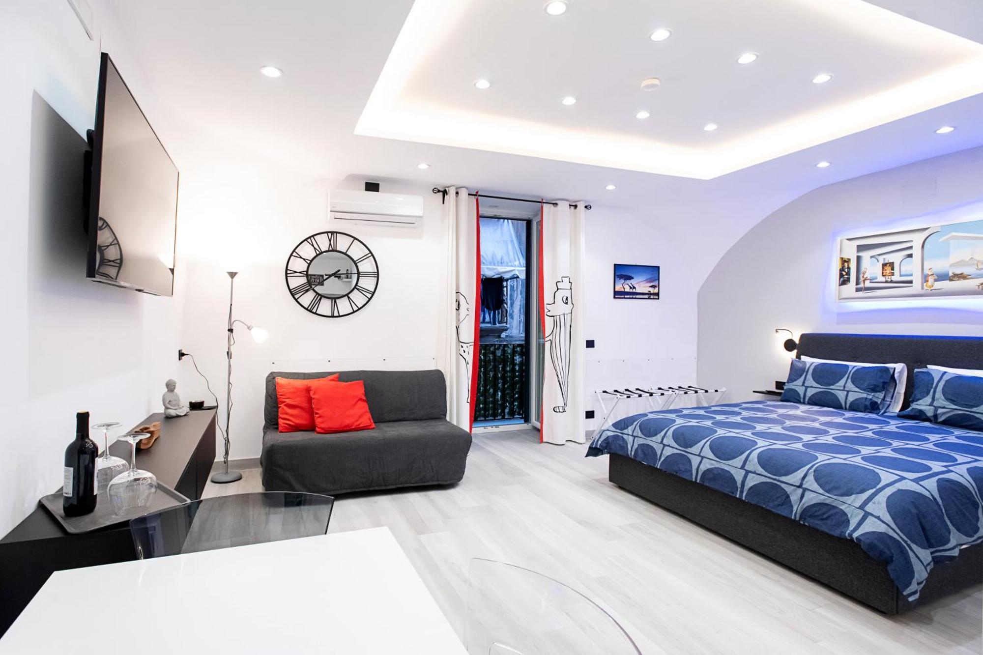 Casa Grazie Napels
